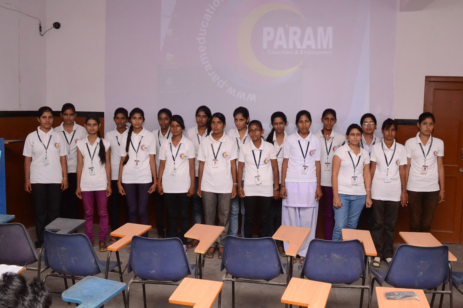 Param ITI Student Program