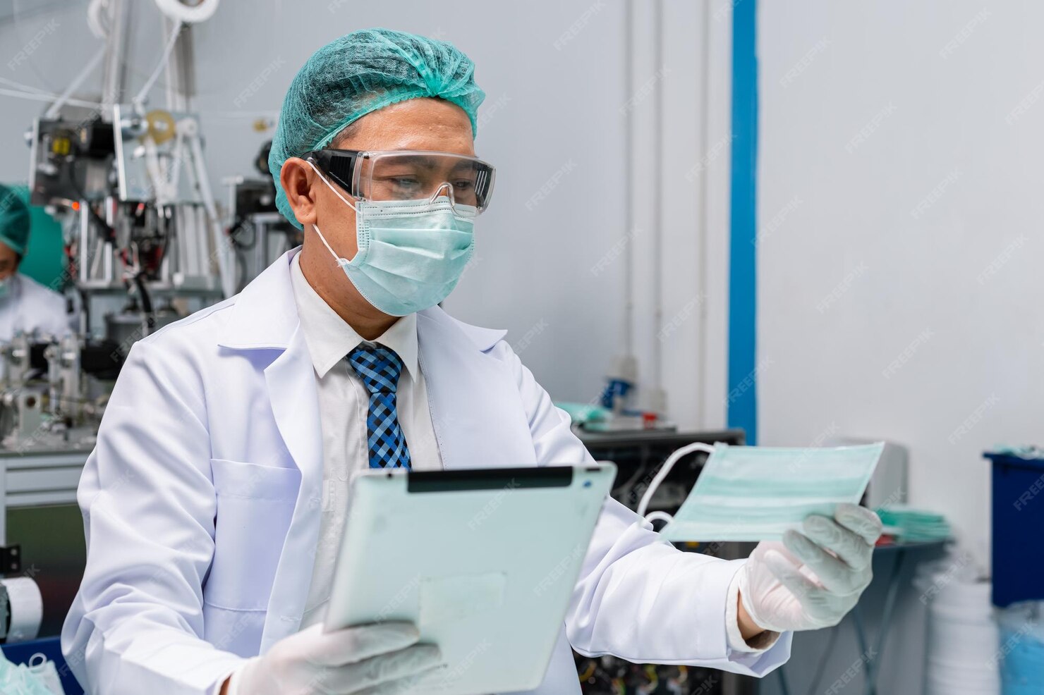 Health Sanitary Inspector