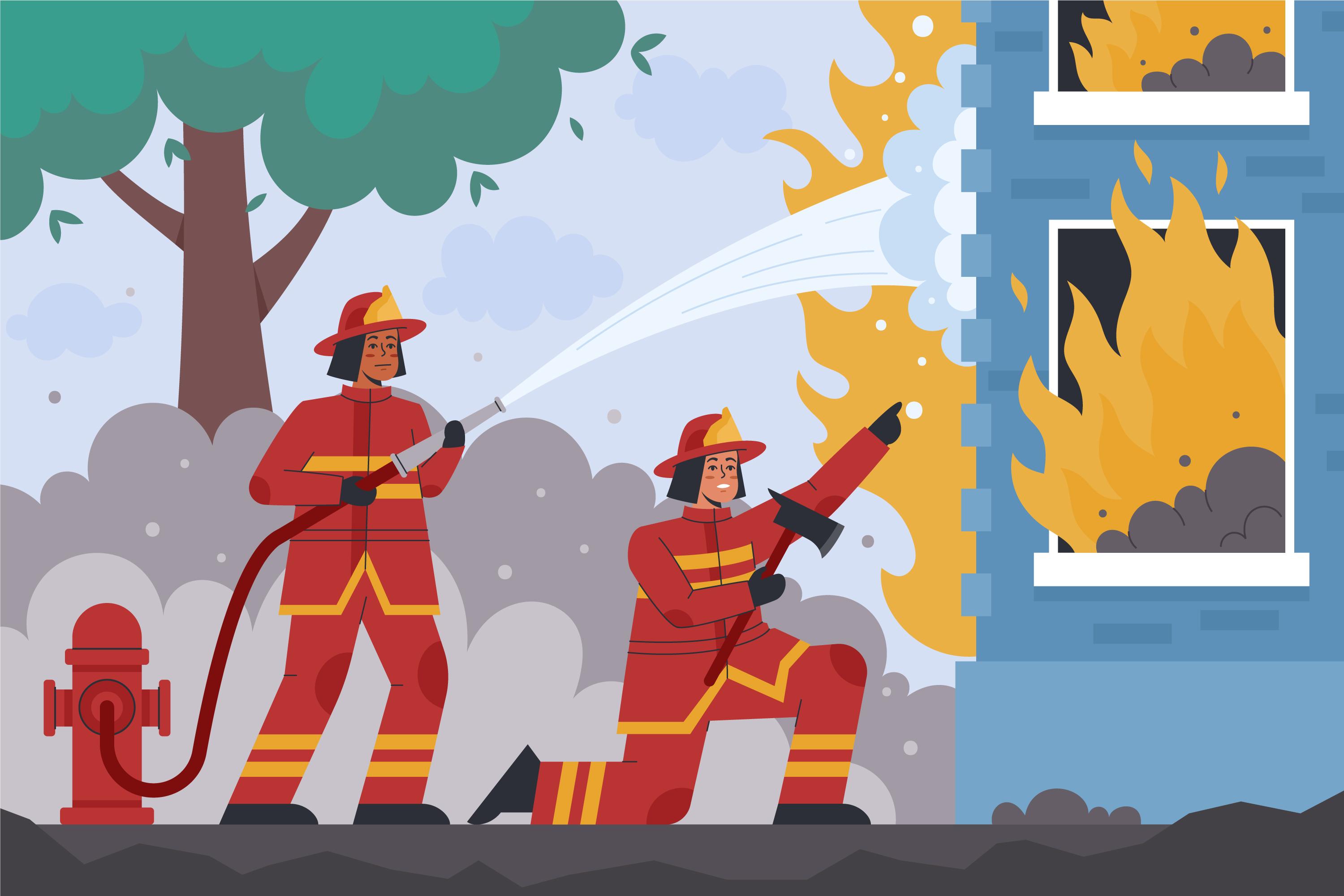 Fire Technology and Industrial Safety Management