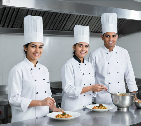 Food Production / Cook