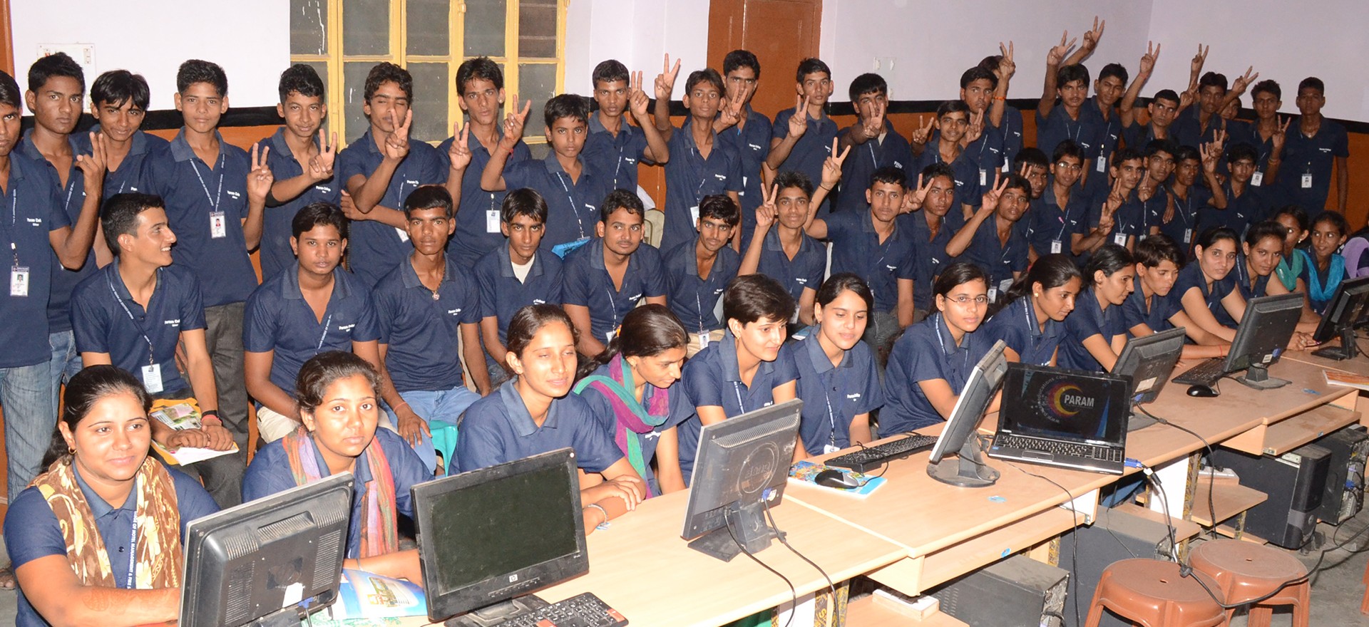 World-Class Facilities